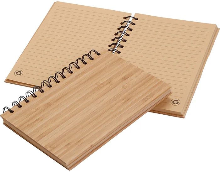 Creativ Company CC Bamboe Notitieboek 12×18 cm