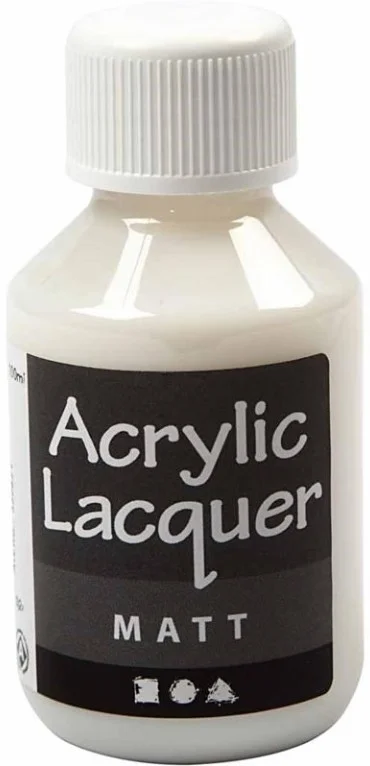 Creativ Company CC-Lack Matt 100 ml