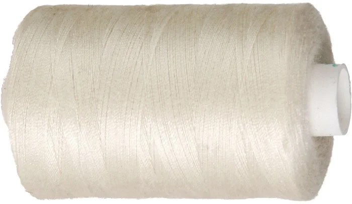 Creativ Company CC Naaigaren 1000 m Off-white