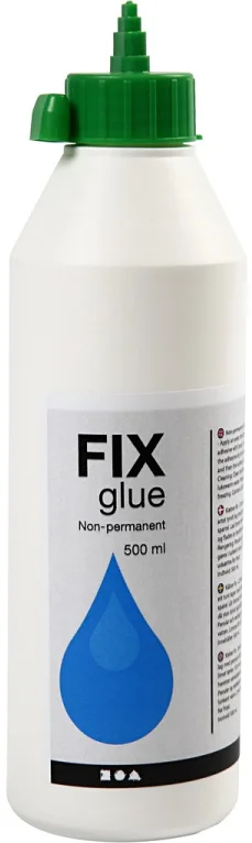 Creativ Company CC Nicht-permanenter Kleber 500 ml