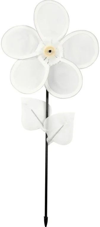 Creativ Company CC Nylon Bloem Windmolen 20 cm Per Stuk