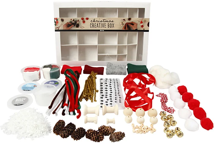 Creative Box Traditionele Kerst