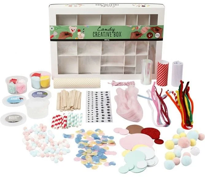 Creative Box Zoete Traktatie