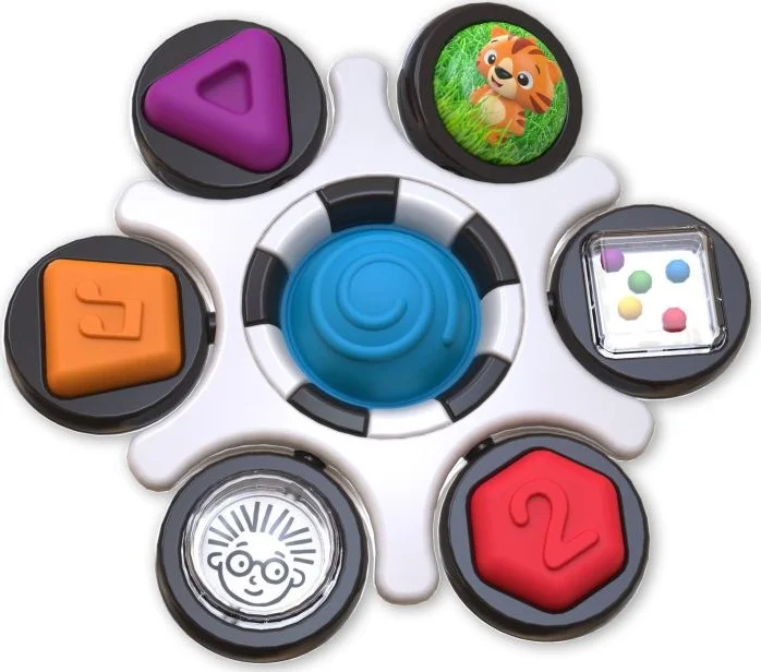 Curiosity Clutch Sensory Toy