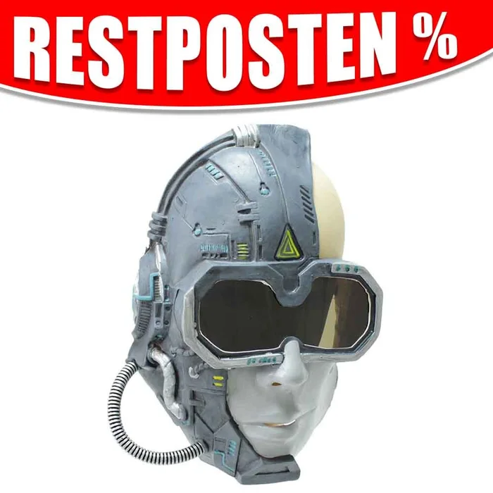 Cybercop Maske