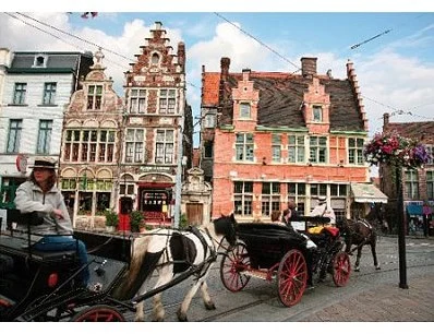 D-Toys Belgien: Gent – 1000 Teile