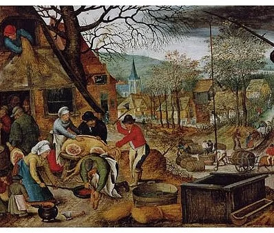 D-Toys Brueghel: Herbst – 1000 Teile