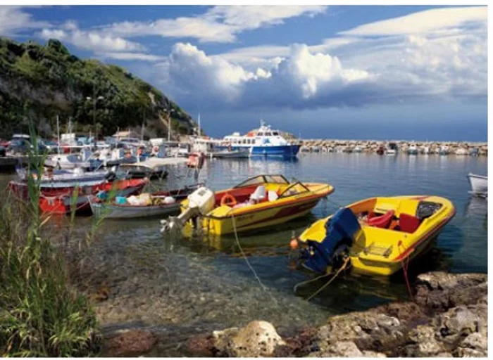 D-Toys Griechenland – Korfu – 1000 Teile