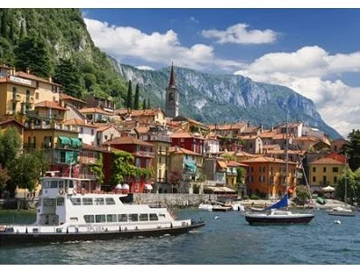 D-Toys Italien – Lago di Como – 1000 Teile