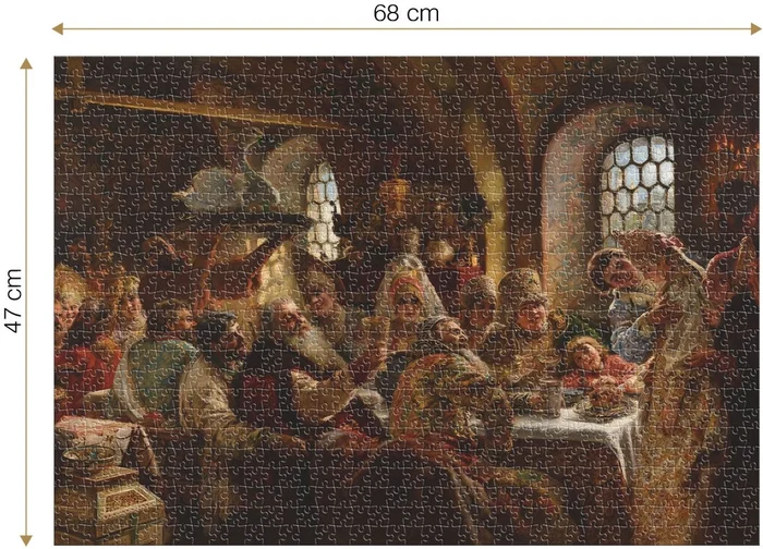 D-Toys Konstantin Makovsky – 1000 Teile