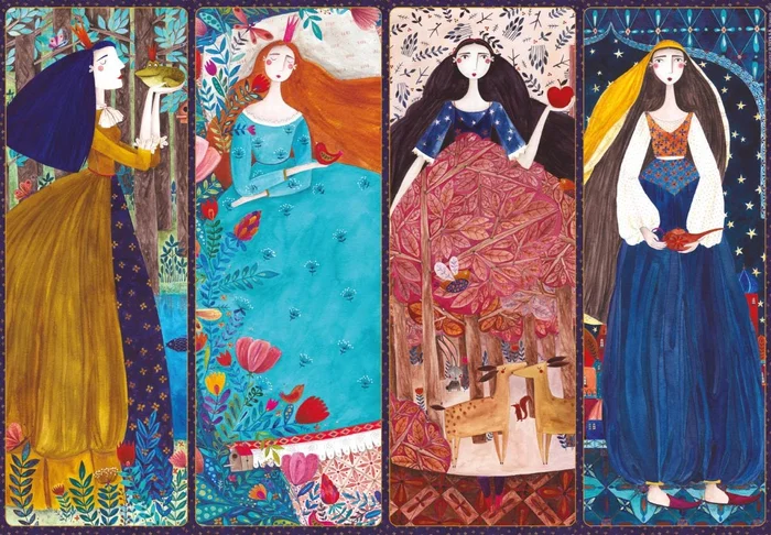 D-Toys Kurti Andi – Collage – 2000 Teile