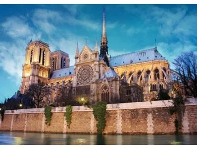 D-Toys Notre Dame de Paris, Frankreich – 500 Teile