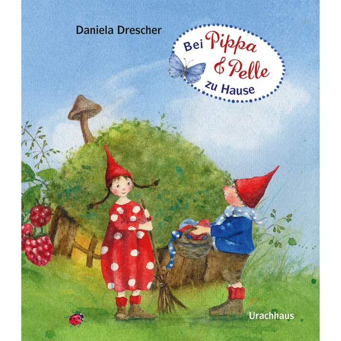 Daniela Drescher – Bei Pippa und Pelle zu Hause