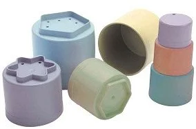 Dantoy Stapelbekers, 7dlg.