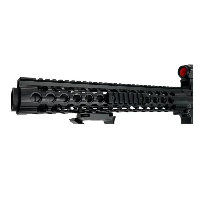 „Dark Predator“ Comp GBG Custom – Gel Blaster (Metall)