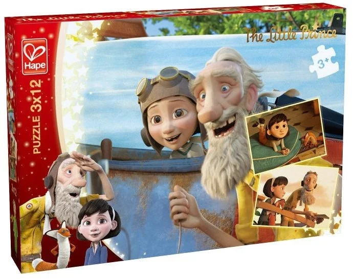 Day Dreaming | 12pcs, 3x