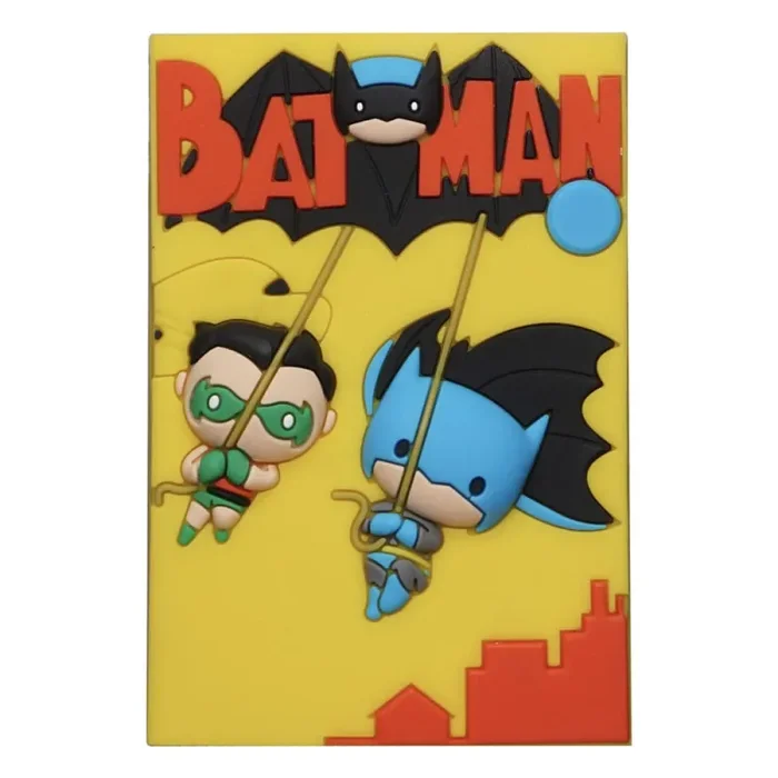 DC Comics Batman Comic #1 Cover 3D Magnet