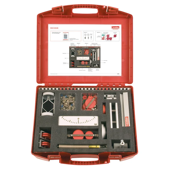 Demonstrations-Gerätesatz „Mechanik“ | W-70455