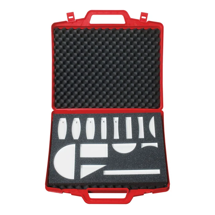 Demonstrations-Modellkörpersatz -Geometrische Optik, magnethaftend- | W-70843