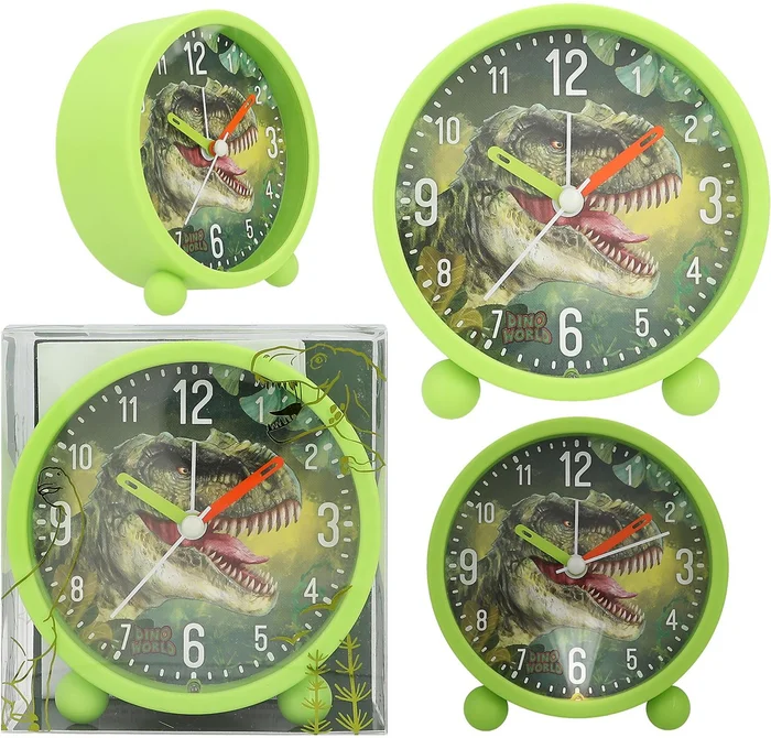 Depesche Dino World Wecker