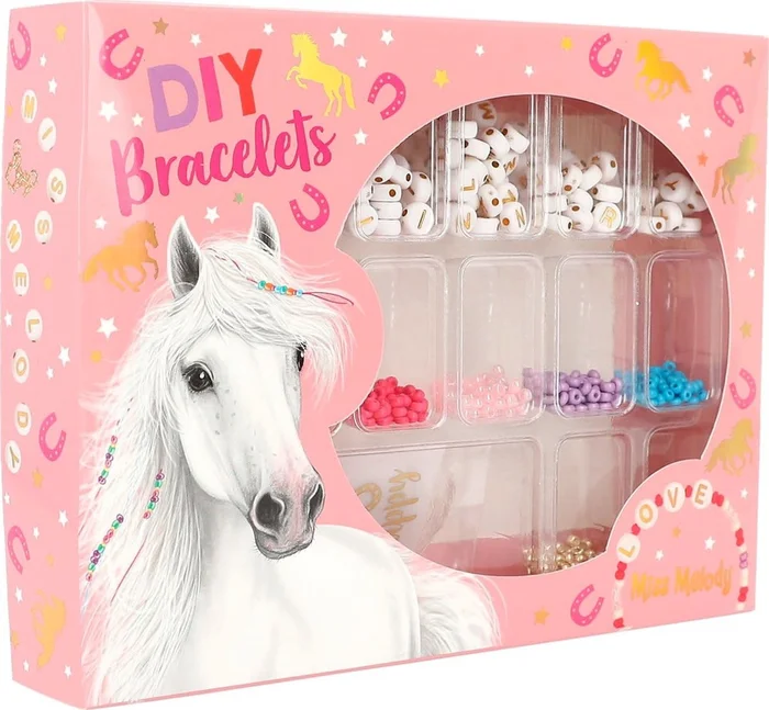 Depesche Miss Melody DIY Armbänder