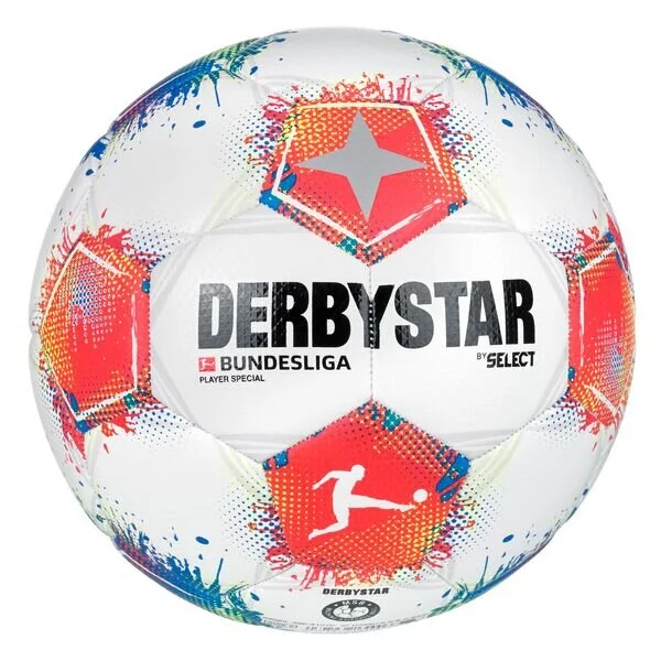 Derbystar Fußball BUNDESLIGA Player Special Gr. 5 25/26 unaufgeblasen