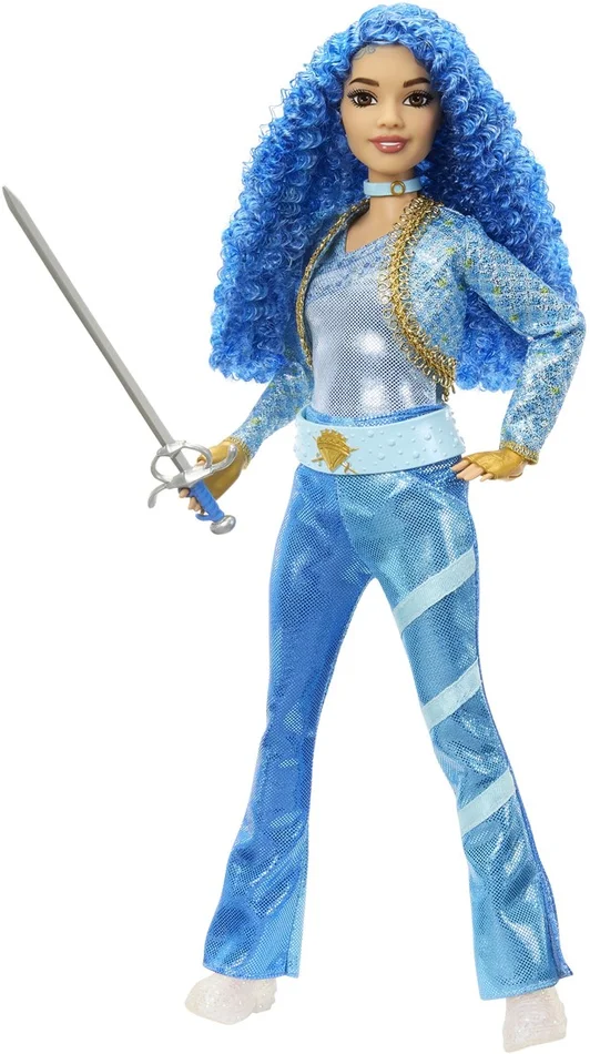 DESCENDANTS 4 CORE DOLL 2 – CHLOE – DAUGHTER OF CINDERELLA