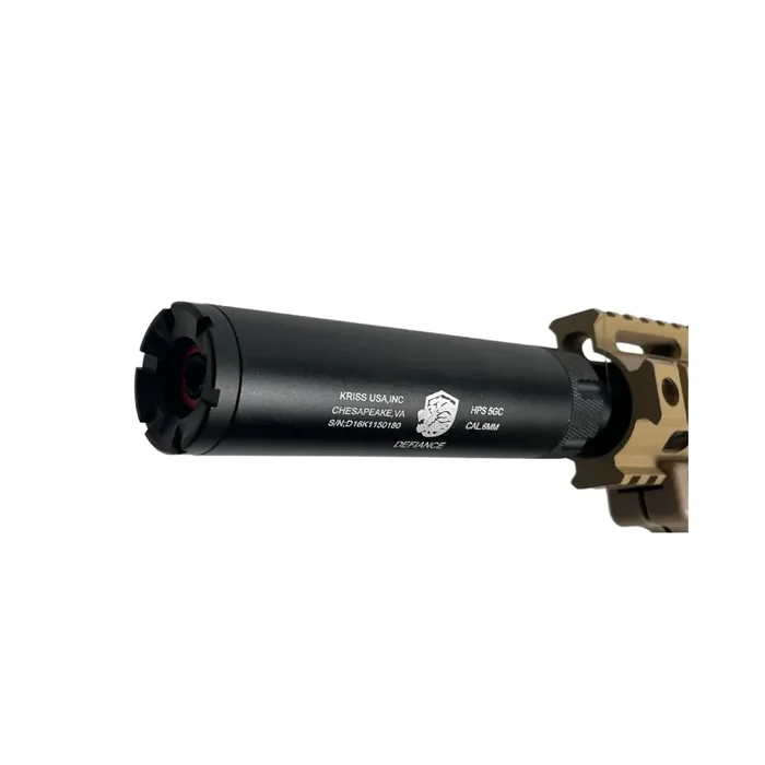 „Desert Cat“ Comp MilSim GBG Custom – Gel Blaster (Metall)