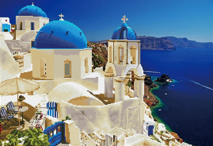 Diamond Dotz Diamond Dotz – Caldera Vista