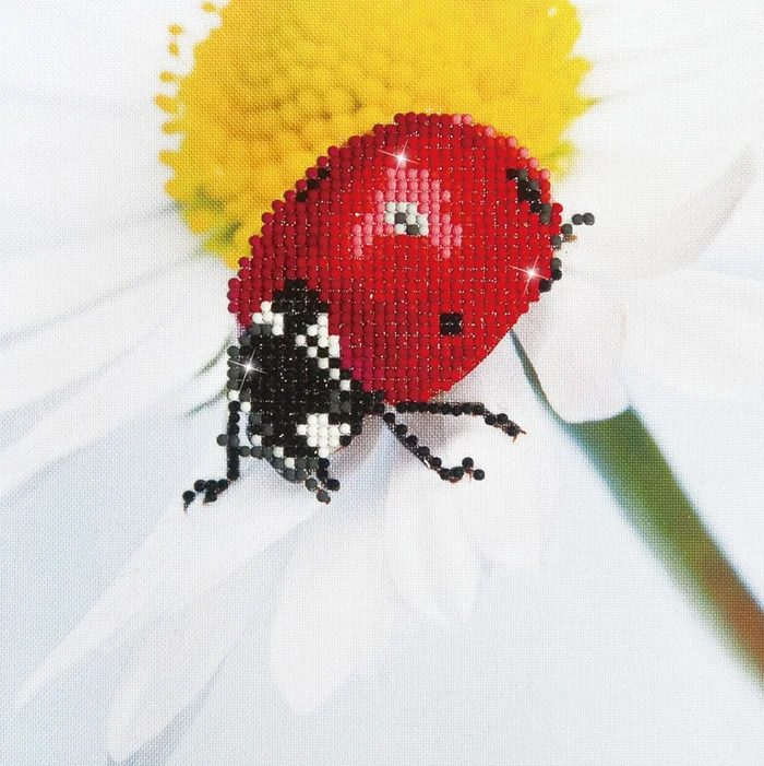 Diamond Dotz Diamond Dotz – Daisy Lady