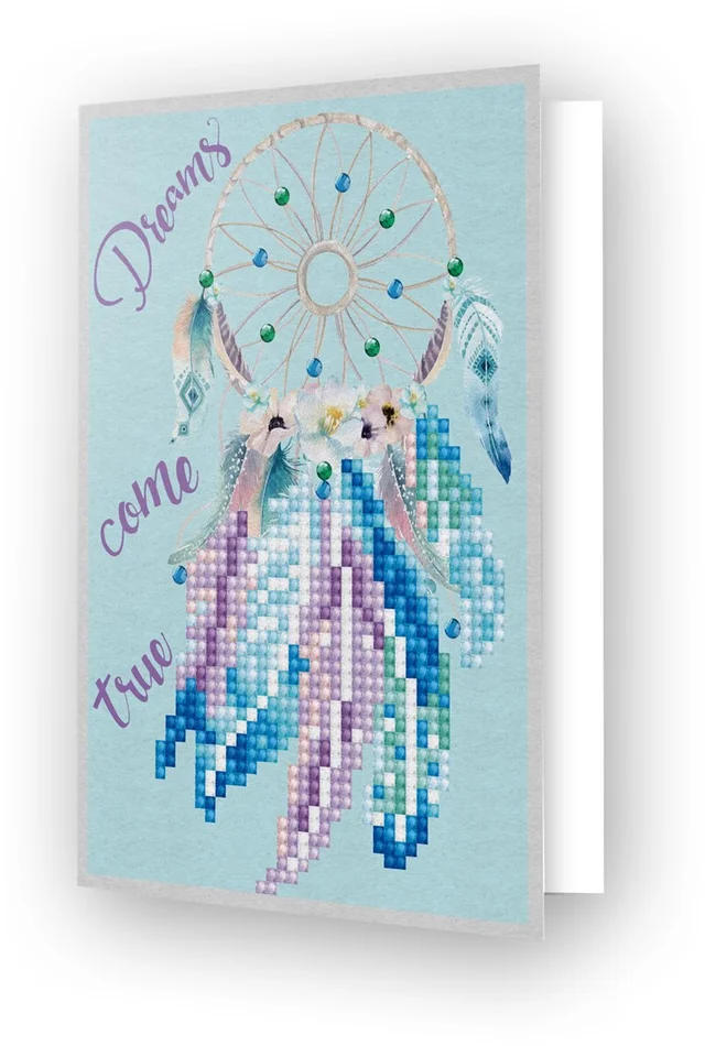 Diamond Dotz Diamond Dotz – Dreams Come True