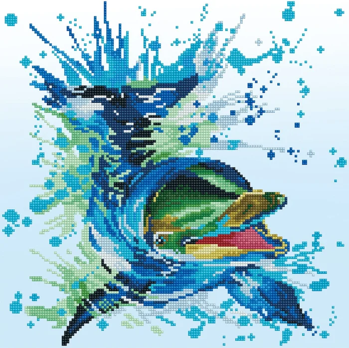 Diamond Dotz Diamond Dotz – Flipper