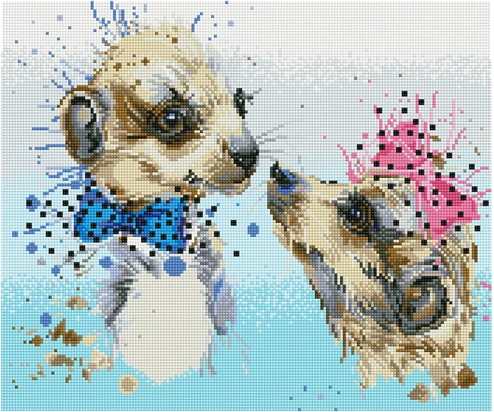 Diamond Dotz Diamond Dotz – Meerly Love