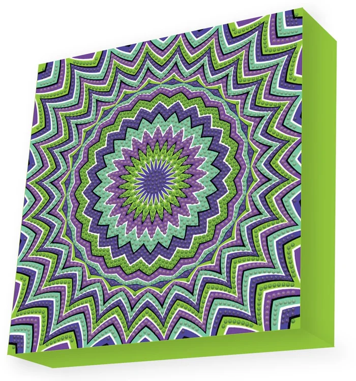 Diamond Dotz Diamond Dotz – Optical Illusion