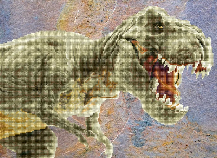 Diamond Dotz Diamond Dotz – Rexi