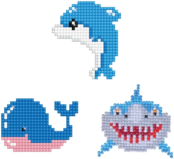 Diamond Dotz Diamond Dotz – Sea