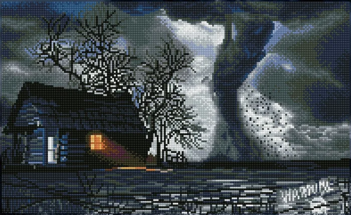 Diamond Dotz Diamond Dotz – Twister