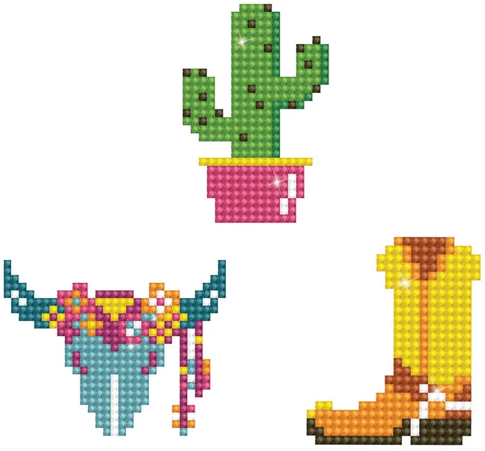 Diamond Dotz Diamond Dotz – West