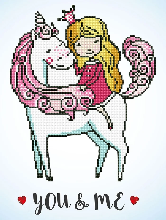 Diamond Dotz Diamond Dotz – You & Me