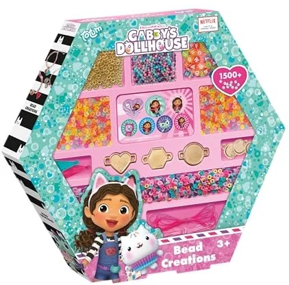 Diamond Painting Kaarten & Enveloppen Gabby’s Poppenhuis