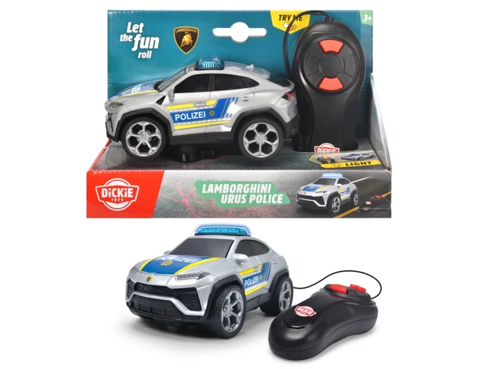 Dickie Toys – Lamborghini Urus Police Car
