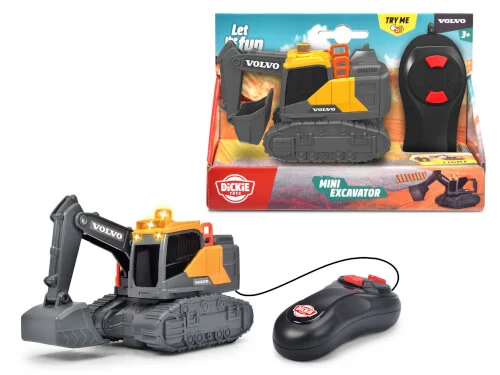 Dickie Toys – Mini Excavator