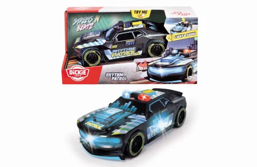 Dickie Toys – Rhythm Patrol