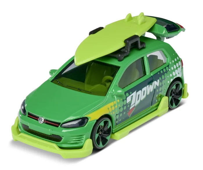 Dickie Toys Majorette – Tune Ups Fahrzeuge, sortiert