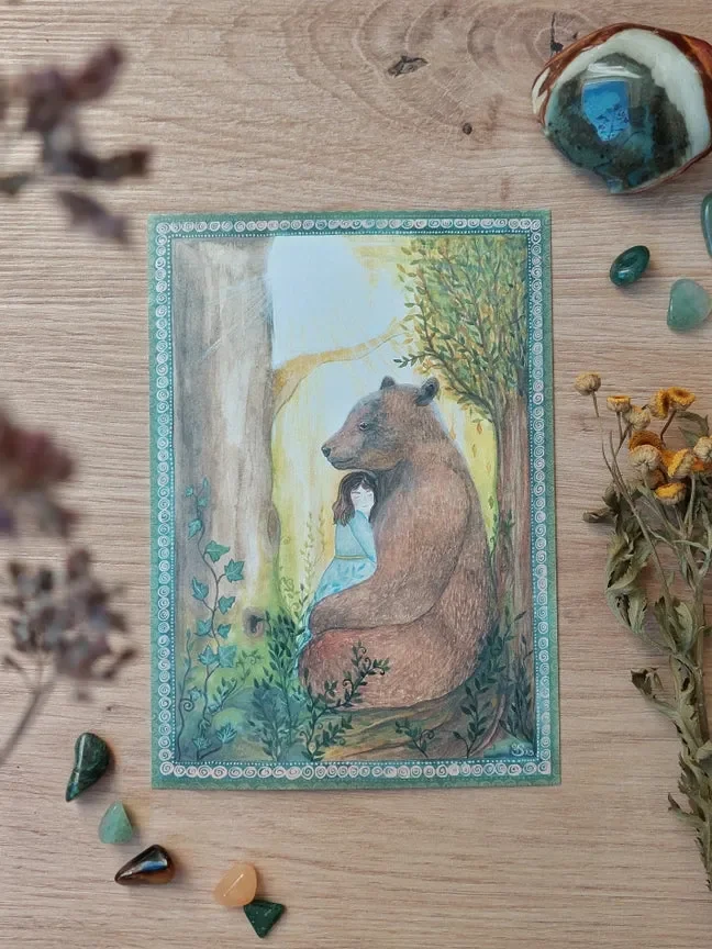 Die Bärin Ausverkauf