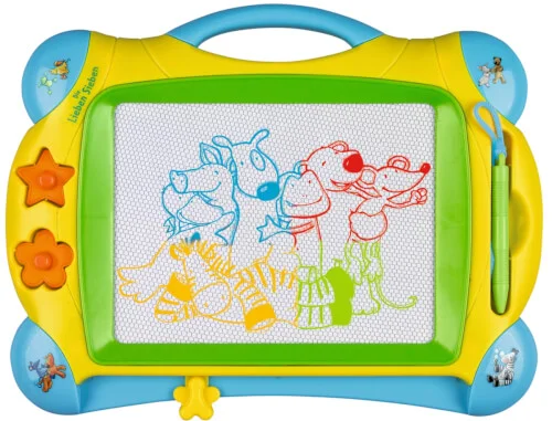 Die Lieben Sieben – Zaubermaltafel