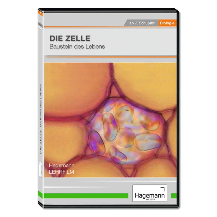 Die Zelle: Baustein des Lebens bei Wiemann-Lehrmittel bestellen