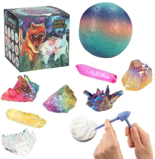 Dino World Galaxy Explorer set