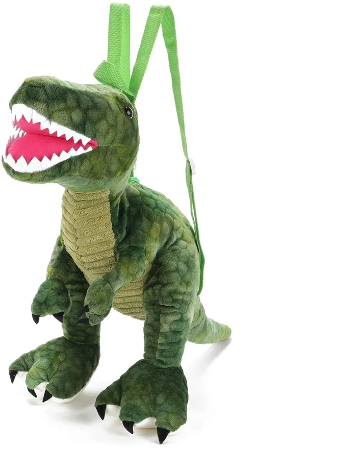 Dinosaurus Rugzak T-rex Pluche, 50cm