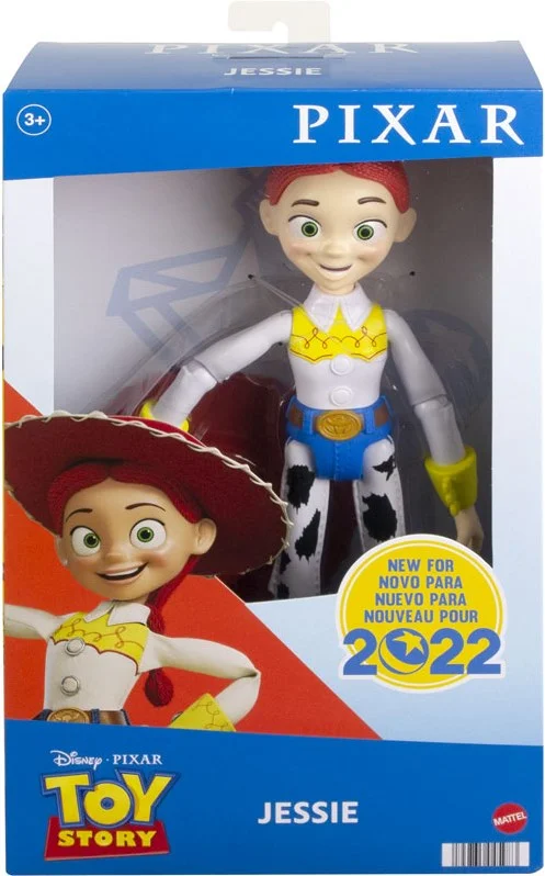DISNEY PIXAR TOY STORY JESSIE